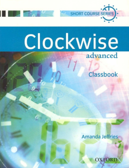 Clockwise Advanced Classbook купить