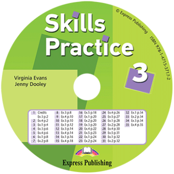Skills Practice 3 Audio CD купить