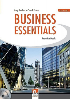 Business Essentials A1-B1 with Audio CD купить