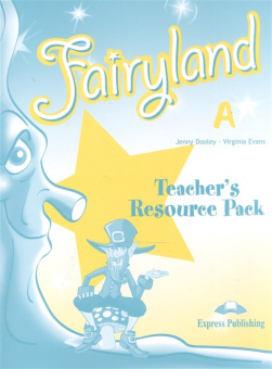 Fairyland 3 Teacher's Resource Pack купить