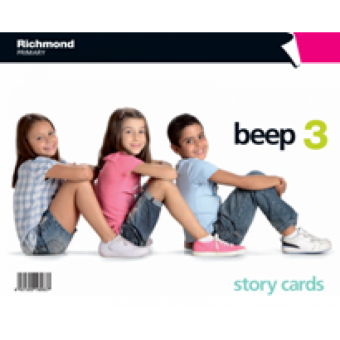 Beep 3 Story Cards купить