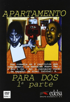 Apartamento para dos 1 - DVD zona 1 купить