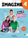 Imagine 4 - livre + numérique купить