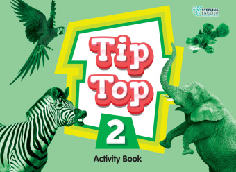 Tip Top 2: Activity Book (overprinted) купить