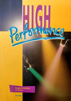 High Performance Student's Book купить