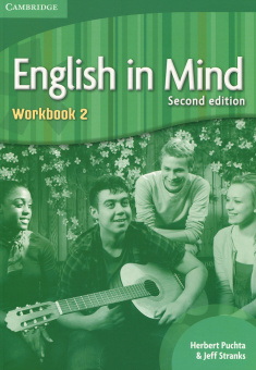 English in Mind (Second Edition) 2 Workbook купить