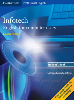 Infotech (Fourth Edition) Student's Book купить