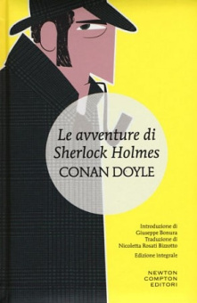 Le avventure di Sherlock Holmes купить