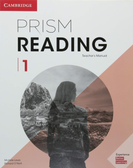 Prism Reading 1 Teacher's Manual купить