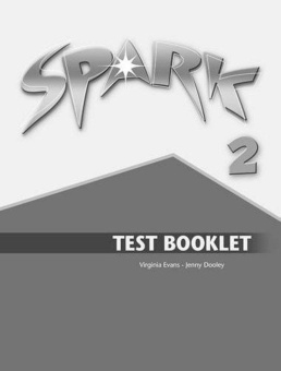 Spark 2 (Monstertrackers) Test Booklet купить