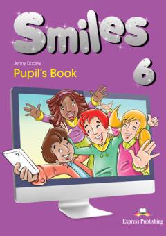 Smiles 6 Pupil's Book купить