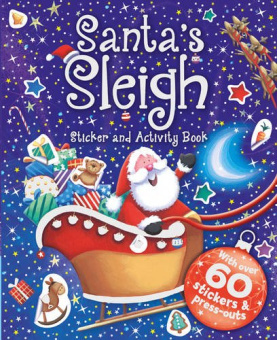 Christmas Activity: Santa's Sleigh купить