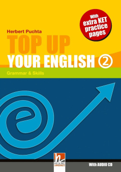 Top Up Your English 2 Grammar & Skills купить