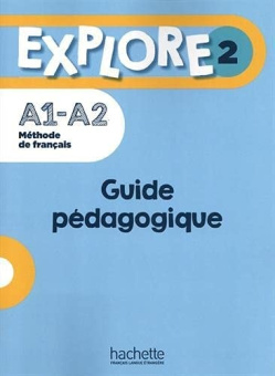 Explore 2 - Guide pedagogique купить