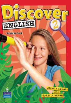 Discover English Global 2 Student's Book купить