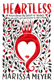 Heartless (Marissa Meyer) купить