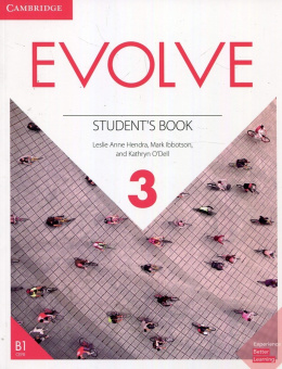 Evolve 3 Student's Book купить