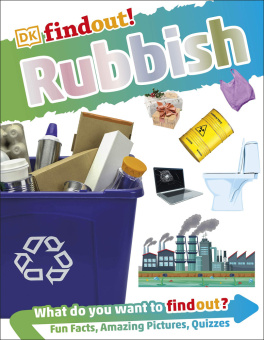 DKfindout! Rubbish купить