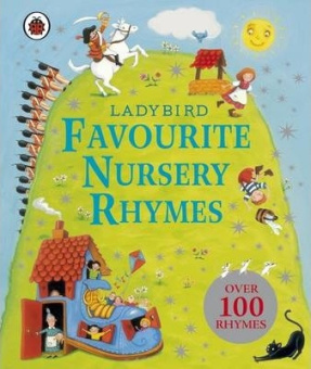 Ladybird: Favourite Nursery Rhymes   (HB) купить