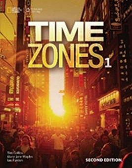 Time Zones Second Edition 1 Teacher's Book купить