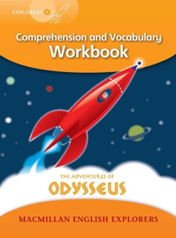 Macmillan English Explorers 4: The Adventures of Odysseus - Workbook купить