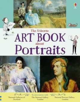 Art Book About Portraits купить