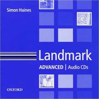 Landmark Advanced Class CD's купить
