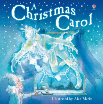 Dickens Charles. Christmas Carol (Picture Storybooks) купить