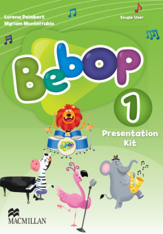 Bebop 1 Teacher’s Presentation Kit купить