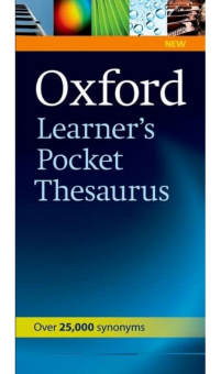 Oxford Learner's Pocket Thesaurus купить
