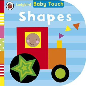 Ladybird: Shapes  (board book) купить