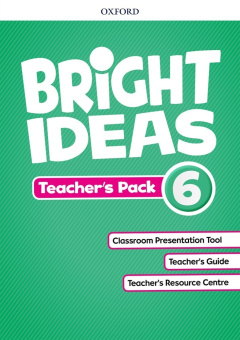 Bright Ideas 6 Teacher's Pack купить