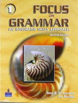 Focus on Grammar 3rd Edition Level 1 Students' Book купить