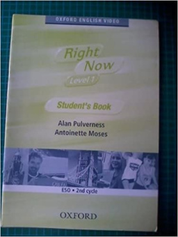 Right Now 1: Student's Book купить