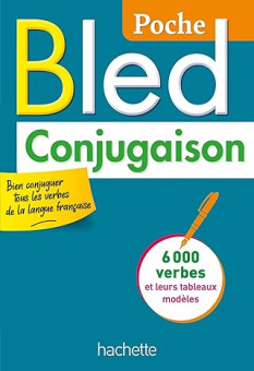 BLED Poche conjugaison Ed 2022 купить