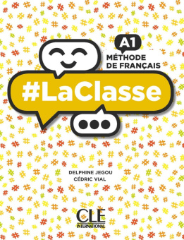 #LaClasse A1 - Livre de l'élève купить
