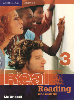 Cambridge English Skills: Real Reading Level 3 Book with answers купить
