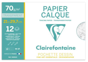 Pochette papier calque купить