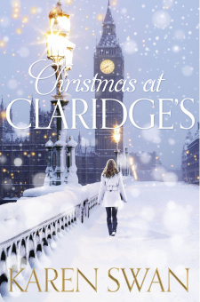 Swan Karen. Christmas at Claridge's купить