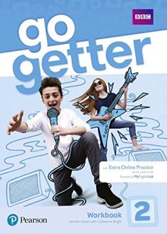 GoGetter 2 Workbook купить