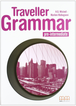 Traveller Pre-Intermediate Grammar Book купить