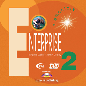 Enterprise 2 DVD Video PAL купить
