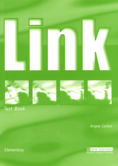 Link Elementary Test Book купить