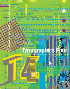 Typographics 4 купить