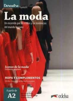 Descubre : La moda (A2) купить