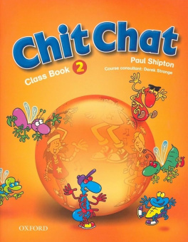 Chit Chat: 2: Class Book купить