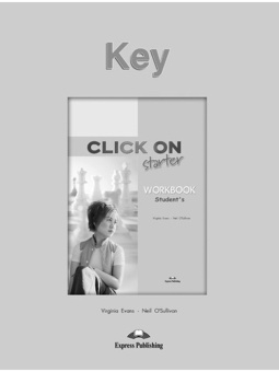 Click On Starter Workbook Key купить