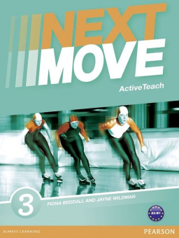 Next Move 3 Active Teach купить