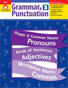 Grammar & Punctuation, Grade 3  (Teacher Reproducibles) купить