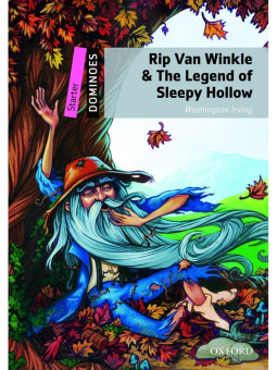 Dominoes Starter Rip Van Winkle & the Legend of Sleepy Hollow Pack купить